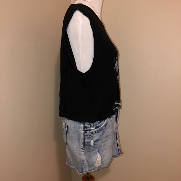 Don’t Ask Why”Good Vibes Only”Tank,Size-OS - Picture 6 of 8